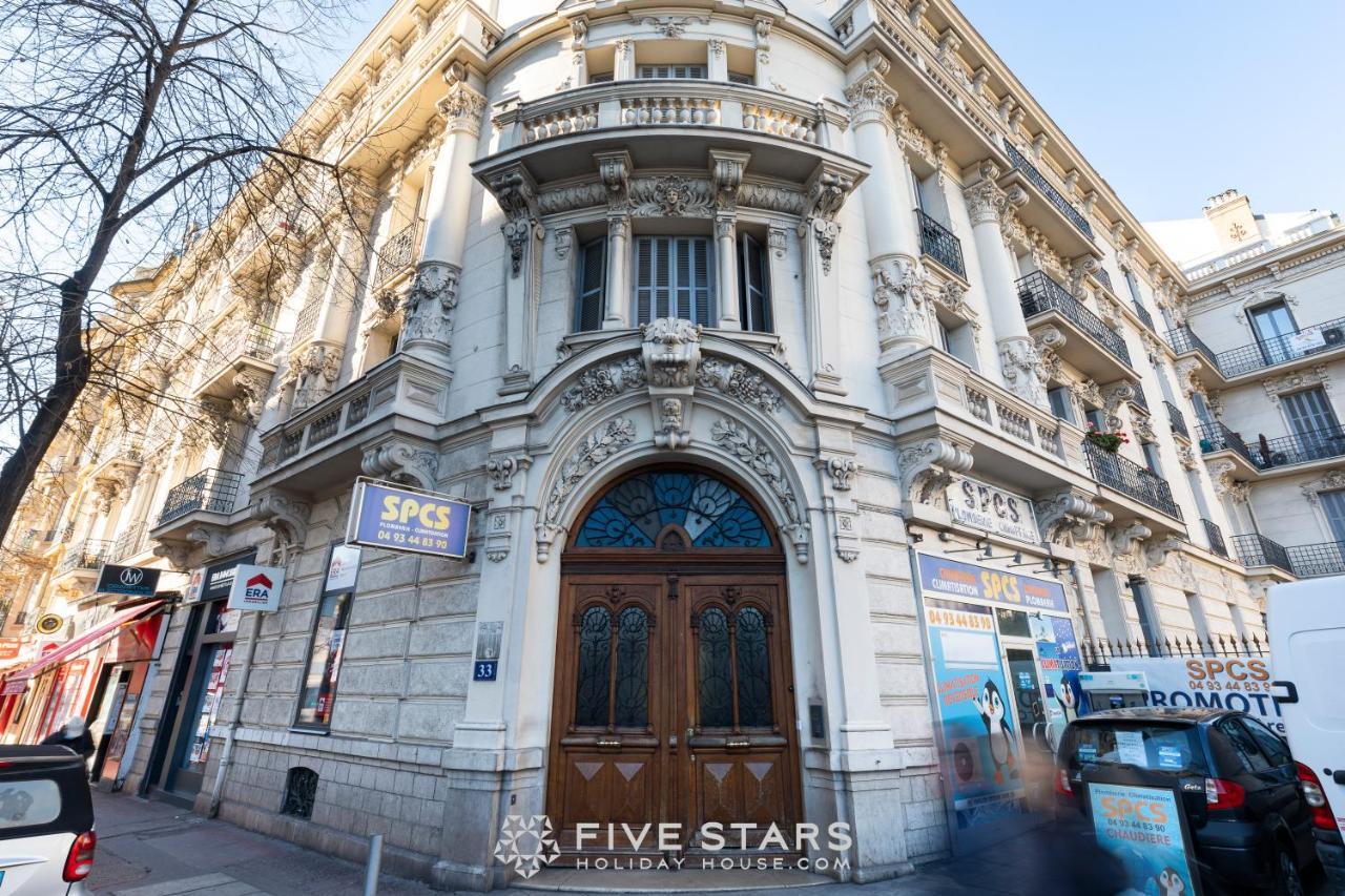 Studio Fleur Fshh Nice Exterior photo